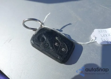 2010 Lexus Rx 450H from USA, damaged, VIN JTJBC1BA3A2025070